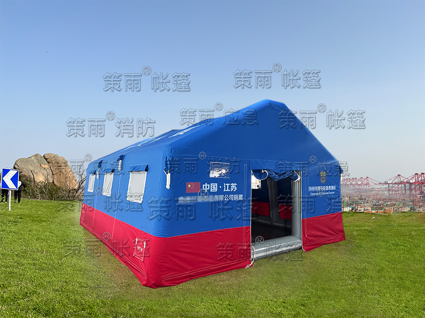 充气帐篷40㎡+60㎡+100㎡ 投标授权