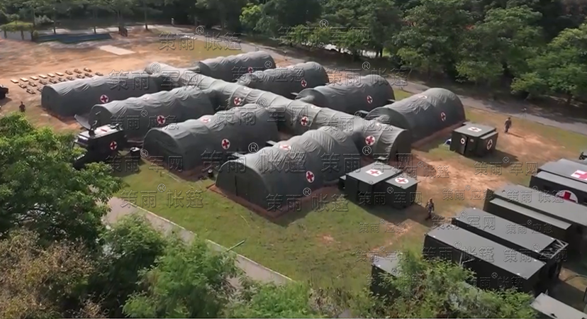 军用  高压充气帐篷 ，新闻发布图片.png